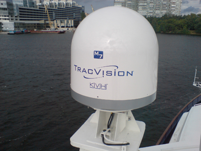 Tracvision M7